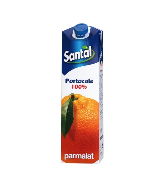 Santal Portocale 100 % 1L - 1