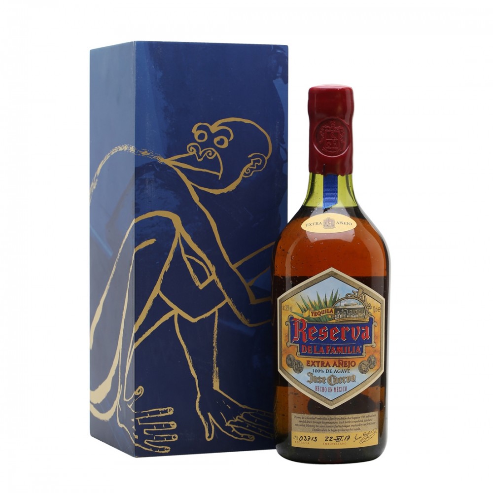 Jose Cuervo Reserva de la Familia Tequila 0.7L