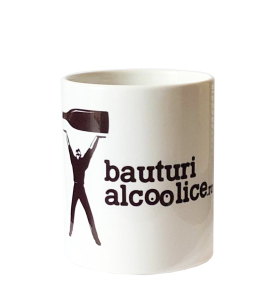 Cana Ceramica Bauturi Alcoolice - 1