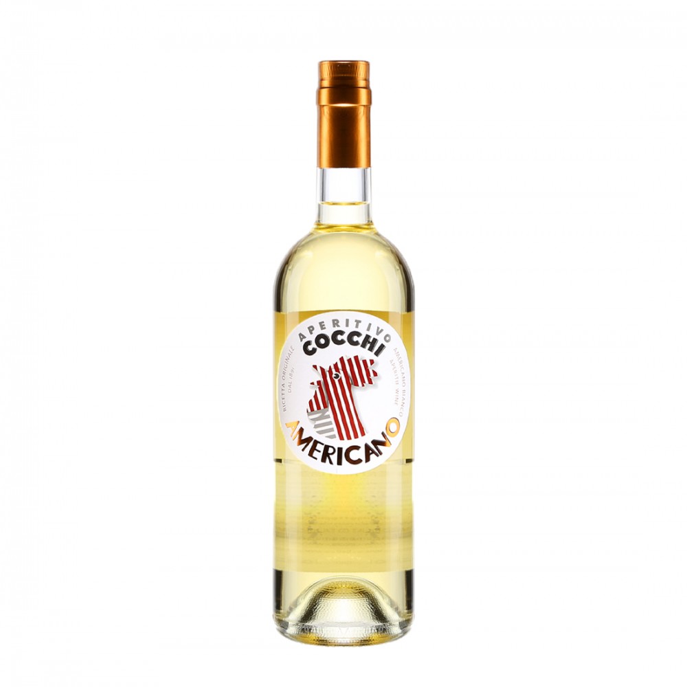 Cocchi Americano Bianco Aperitiv 0.75L