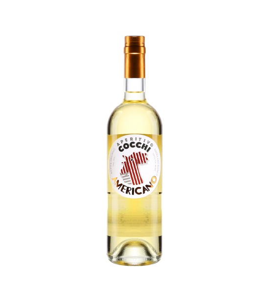 Cocchi Americano Bianco Aperitiv 0.75L - 1