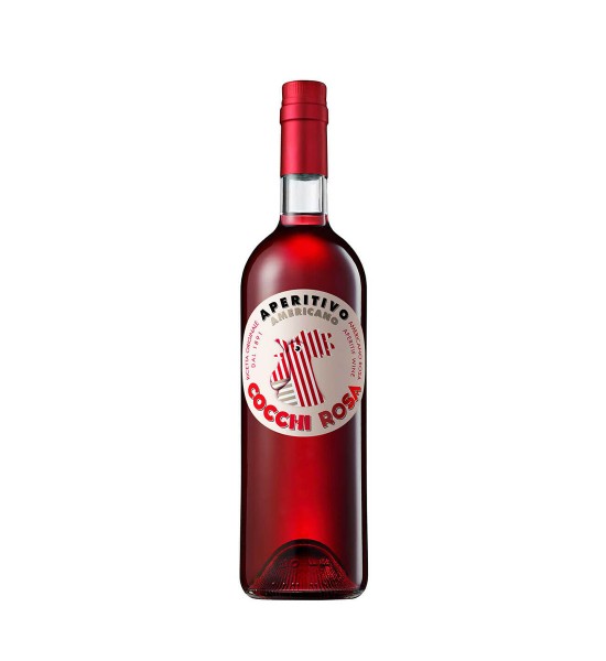 Cocchi Americano Rosa Aperitiv 0.75L - 1