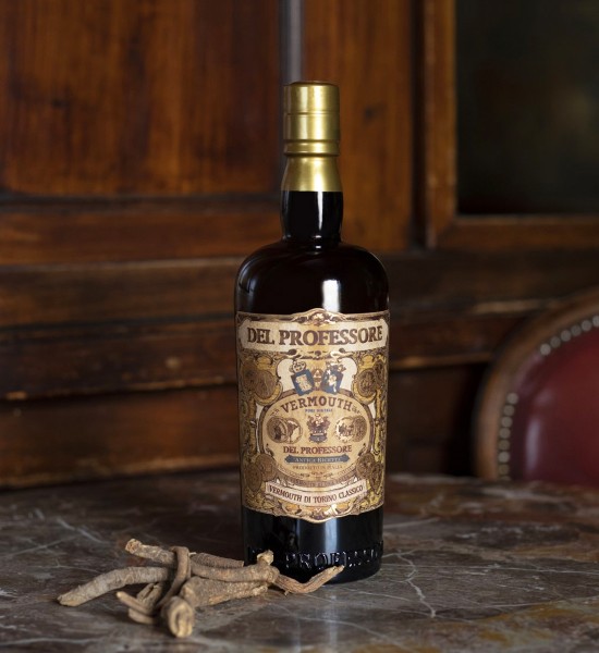 Del Professore di Torino Classico Vermut 0.75L - 1