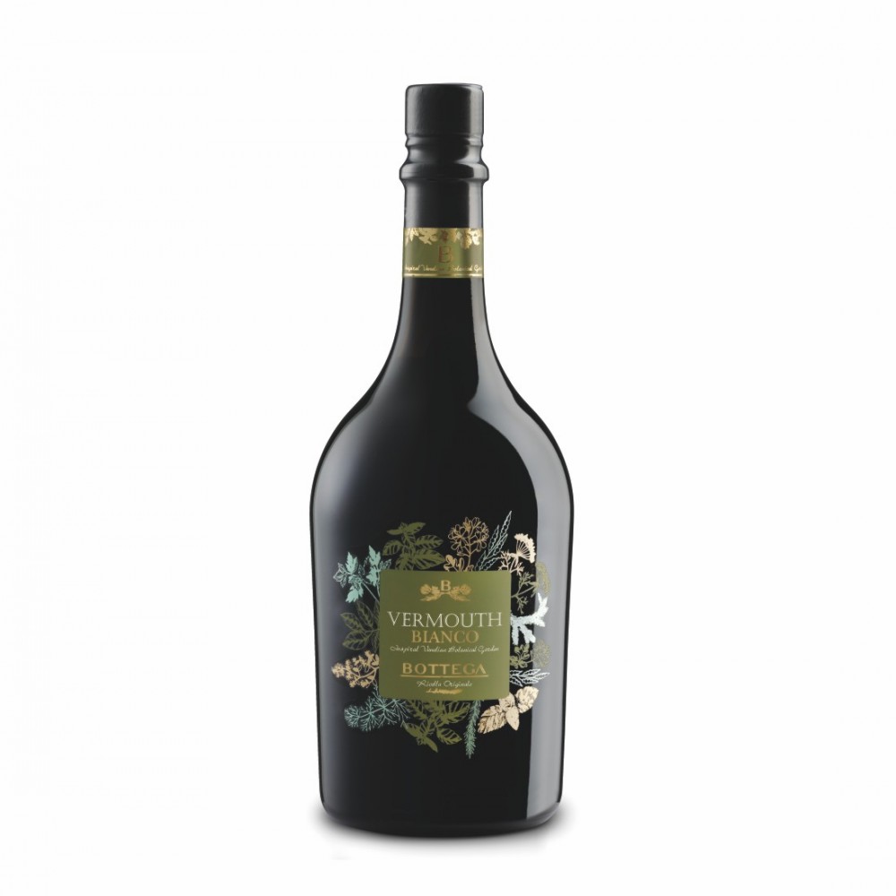Bottega Bianco Vermut 0.75L