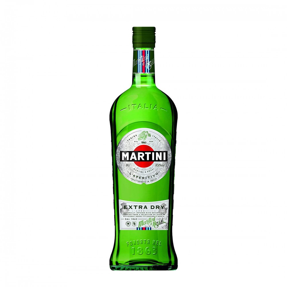 Martini Extra Dry Vermut 1L