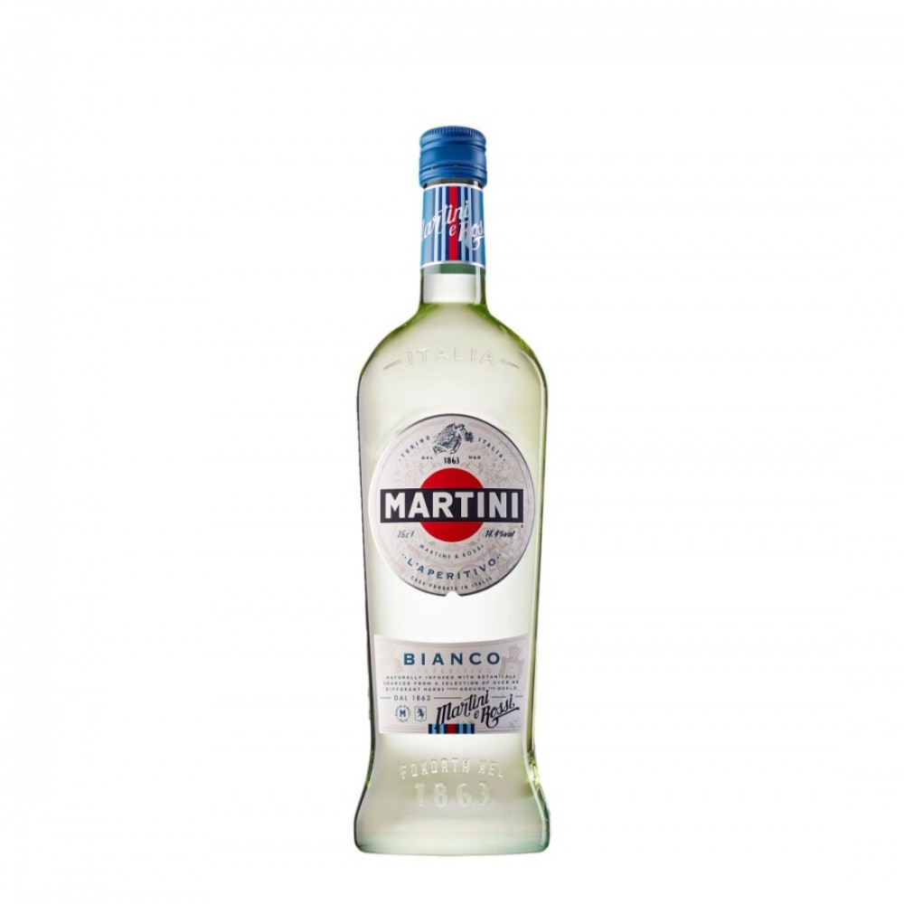 Martini Bianco Vermut 1L