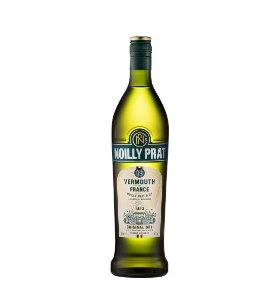 Noilly Prat Original Dry Vermut 1L - 1