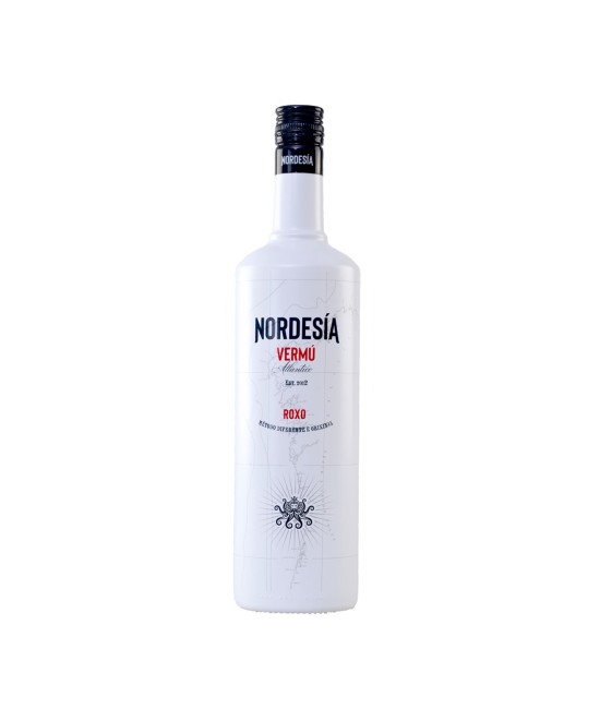 APERITIVE & VERMUT - Nordesia Tinto Vermut 1L