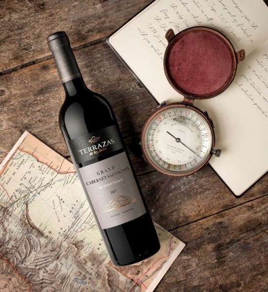 Terrazas de Los Andes Grand Cabernet Sauvignon - Vin Sec Rosu - Argentina - 0.75L - 1