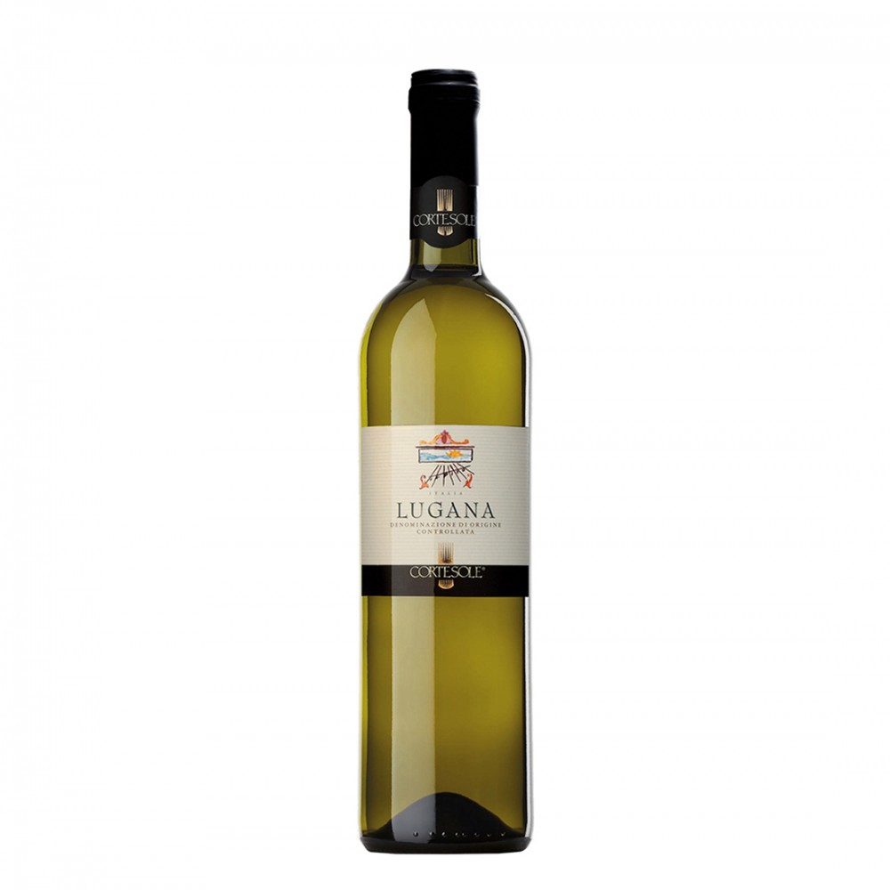 Cortesole Lugana DOC - Vin Alb Sec - Italia - 0.75L