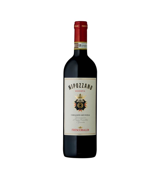 Frescobaldi Nipozzano Chianti Rufina Riserva DOCG - Vin Rosu Sec - Italia - 0.75L - 1