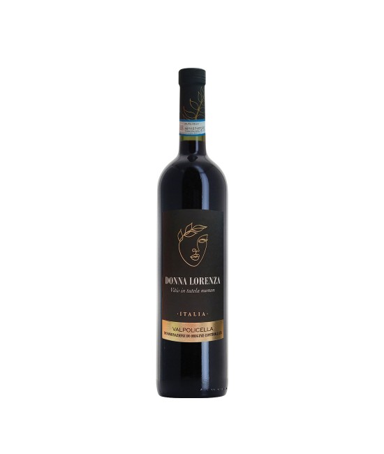 VINURI ITALIA - Donna Lorenza Valpolicella - Vin Rosu Sec - Italia - 0.75L