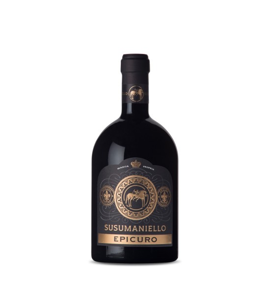 Epicuro Susumaniello Puglia - Vin Rosu Sec - Italia - 0.75L - 1