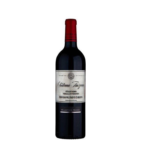 Chateau Faizeau Selection Vieilles Vignes Montagne Saint Emilion Selection Privee - Vin Rosu Sec - Franta - 0.75L - 1