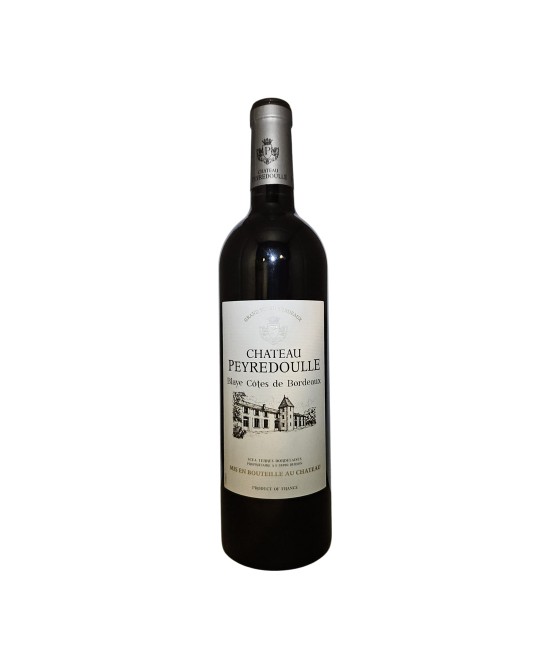 Vin Rosu  - Chateau Peyredoulle Blaye Cotes de Bordeaux - Vin Rosu Sec - Franta - 0.75L