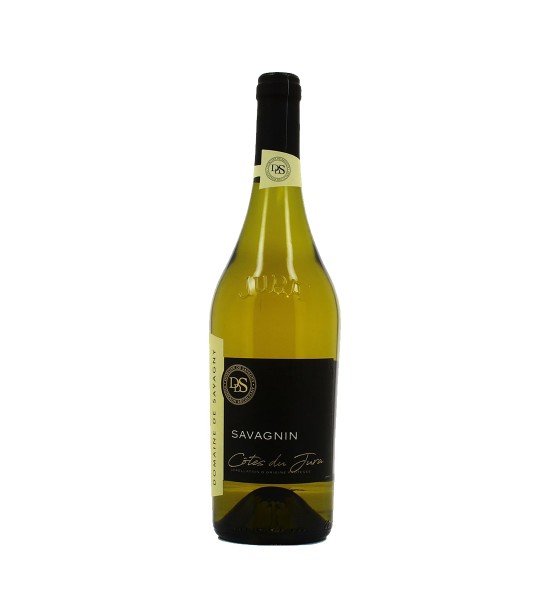 Domaine de Savagny Cotes du Jura Savagnin - Vin Alb Sec - Franta - 0.75L Domaine de Savagny Cotes du Jura Savagnin - Vin Alb Sec - Franta - 0.75L - 1