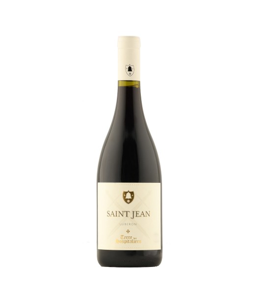 Domaine Saint Jean Luberon Grenache & Syrah - Vin Rosu Sec - Franta - 0.75L - 1