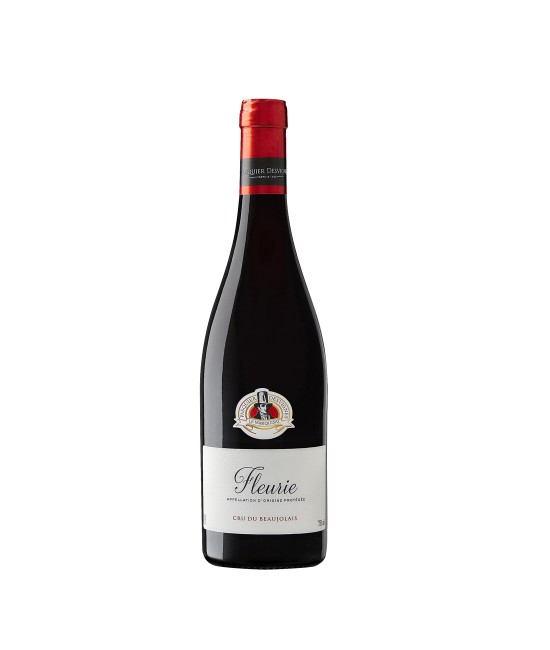 Vin Rosu  - Pasquier Desvignes Fleurie Cru du Beaujolais - Vin Rosu Sec - Franta - 0.75L
