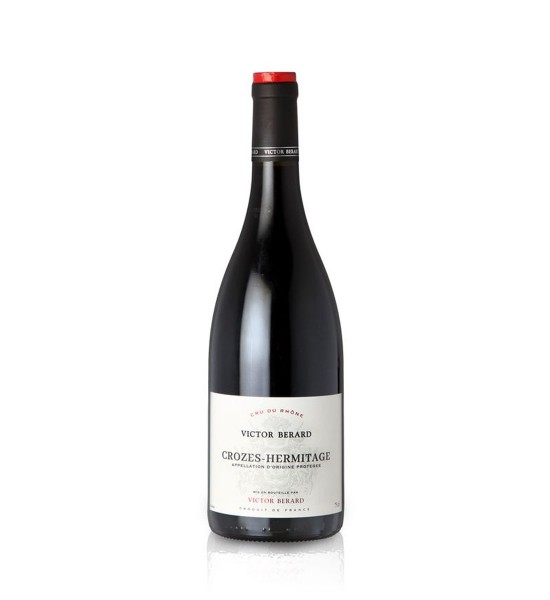 Victor Berard Crozes Hermitage - Vin Rosu Sec - Franta - 0.75L - 1