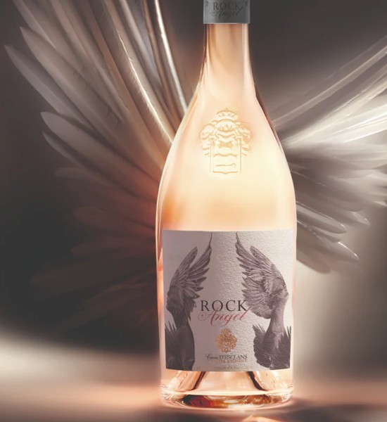 Chateau D'Esclans Rock Angel - Vin Rose Sec - Franta - 0.75L - 1