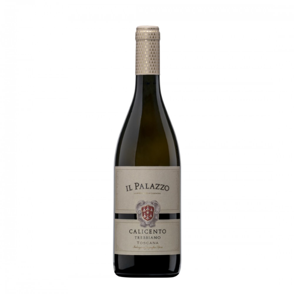 Il Palazzo Calicento Trebbiano - Vin Alb Sec - Italia - 0.75L