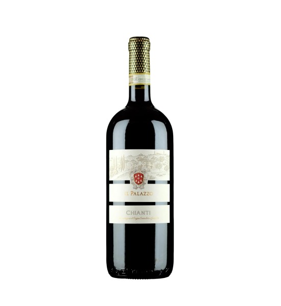 Il Palazzo Chianti DOGC Magnum - Vin Rosu Sec - Italia - 1.5L - 1