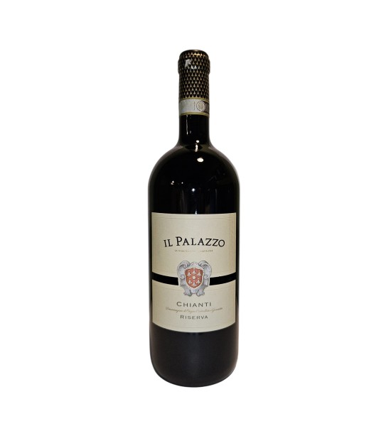 Il Palazzo Chianti Riserva DOGC Magnum - Vin Rosu Sec - Italia - 1.5L - 1