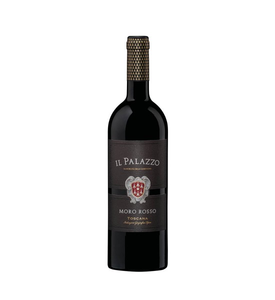 Il Palazzo Moro Rosso Toscana DOGC - Vin Rosu Sec - Italia - 0.75L - 1