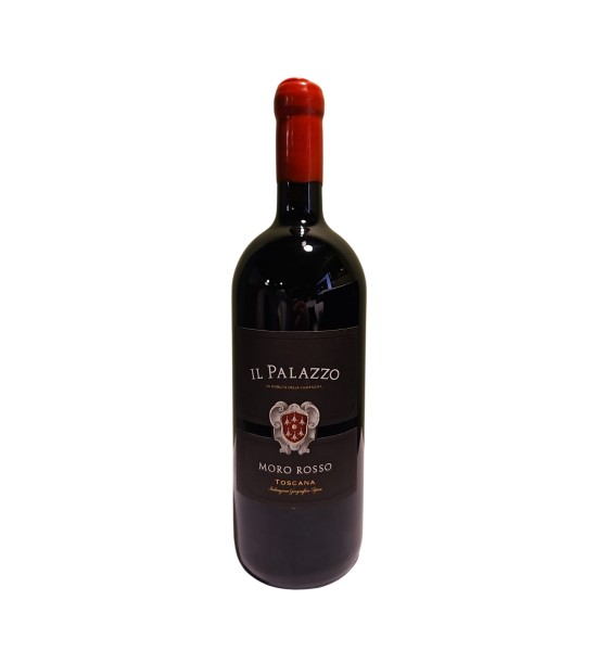 Il Palazzo Moro Rosso Toscana DOGC Magnum - Vin Rosu Sec - Italia - 1.5L - 1