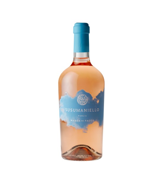Masca del Tacco Susumaniello Rosato Puglia Igp - Vin Rose Sec - Italia - 0.75L Masca del Tacco Susumaniello Rosato Puglia Igp - Vin Rose Sec - Italia - 0.75L - 1