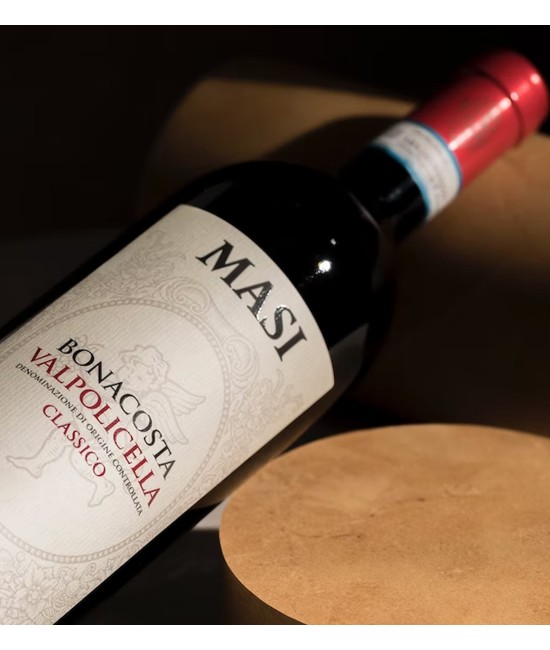 Masi Bonacosta Valpolicella Classico DOC - Vin Rosu Sec - Italia - 0.75L