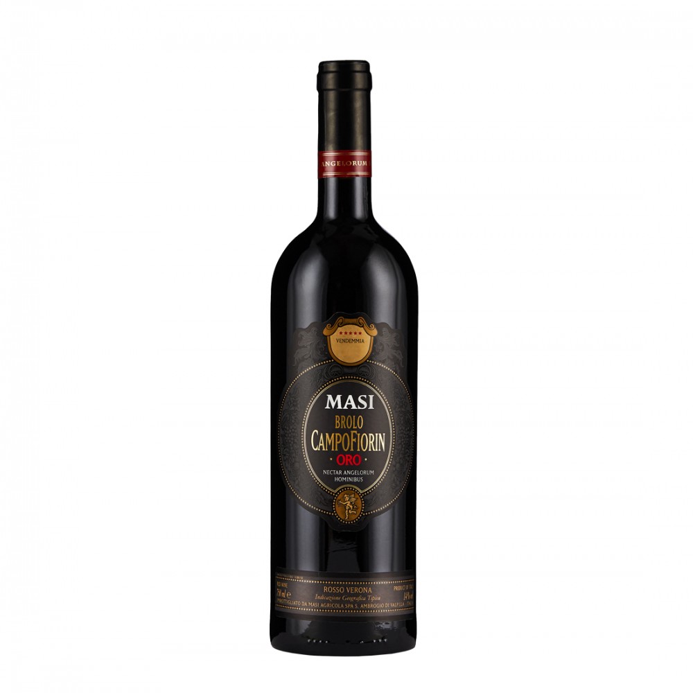 Masi Brolo Campofiorin Oro Rosso del Veronese IGT - Vin Rosu Sec - Italia - 0.75L