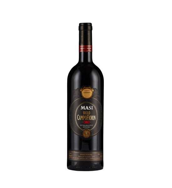 Masi Brolo Campofiorin Oro Rosso del Veronese IGT - Vin Rosu Sec - Italia - 0.75L Masi Brolo Campofiorin Oro Rosso del Veronese IGT - Vin Rosu Sec - Italia - 0.75L - 1