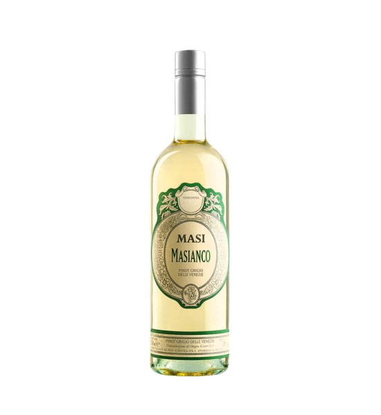 Masi Masianco Pinot Grigio delle Venezie DOC - Vin Alb Sec - Italia - 0.75L - 1