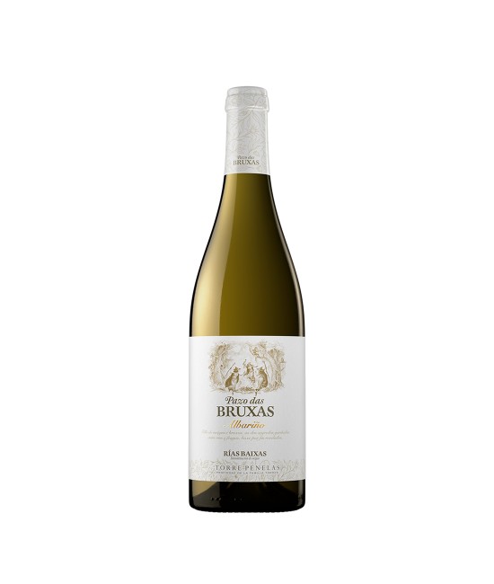 VINURI SPANIA - Torres Pazo Das Bruxas - Vin Alb Sec - Spania - 0.75L