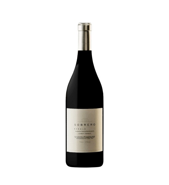 Sobrero Ciabot Tanasio Nebbiolo Barolo DOCG - Vin Sec Rosu - Italia - 0.75L - 1