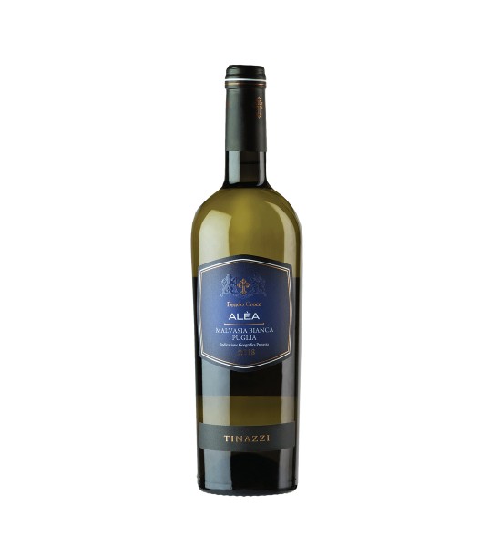 Tinazzi Alea Malvasia Bianca Puglia IGP - Vin Alb Sec - Italia - 0.75L - 1