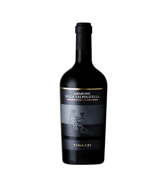 Tinazzi Amarone della Valpolicella DOCG - Vin Rosu Sec - Italia - 0.75L - 1
