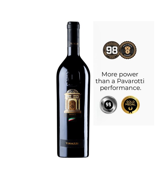 Tinazzi Vinum Italicum No 3 Opera - Vin Rosu Sec - Italia - 0.75L - 1
