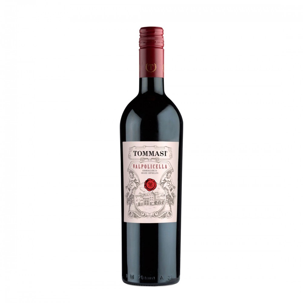 Tommasi Valpolicella DOC - Vin Rosu Sec - Italia - 0.75L