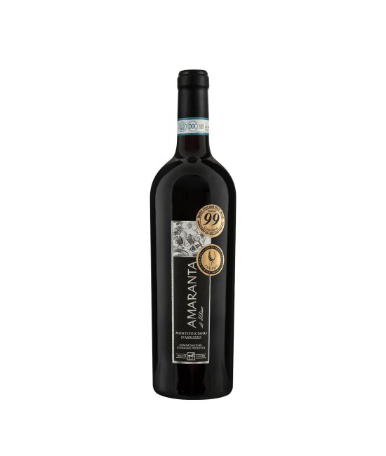 ALL PRODUCTS - Tenuta Ulisse Amaranta Di Ulisse Montepulciano D`Abruzzo - Vin Rosu Sec - Italia - 0.75L