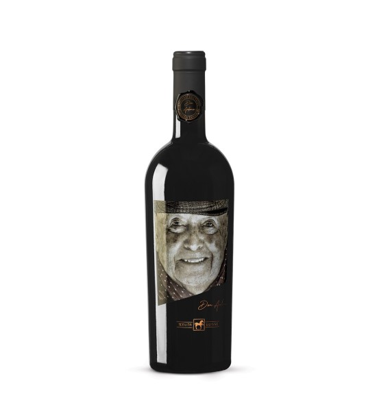 Tenuta Ulisse Don Antonio Editie Limitata - Vin Rosu Sec - Italia - 0.75L - 1