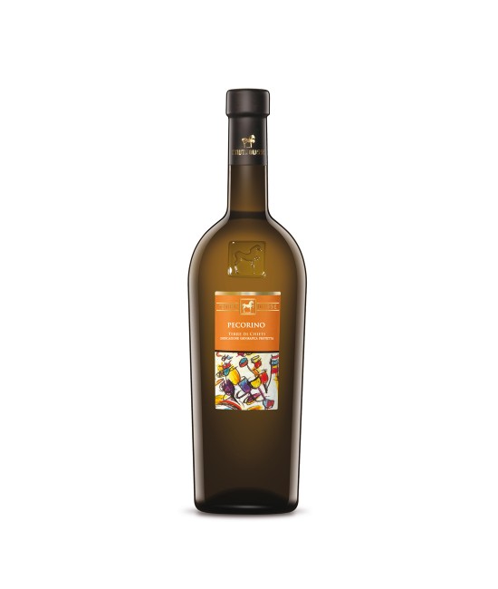 ALL PRODUCTS - Tenuta Ulisse Unico Pecorino Terre Di Chieti IGP - Vin Alb Sec - Italia - 0.75L