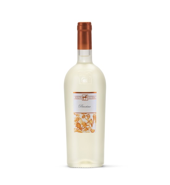 Tenuta Ulisse Unico Pecorino Premium Terre de Chieti IGP - Vin Alb Sec - Italia - 0.75L - 1