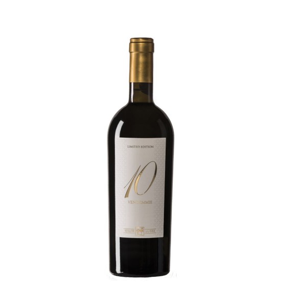 Tenuta Ulisse 10 Vendemmie Bianco Editie Limitata - Vin Alb Sec - Italia - 0.75L - 1