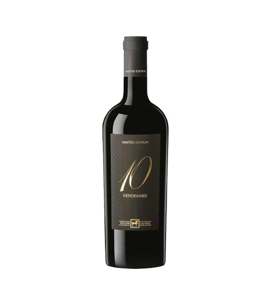 Tenuta Ulisse 10 Vendemmie Rosso Barrique Editie Limitata - Vin Rosu Sec - Italia - 0.75L - 1