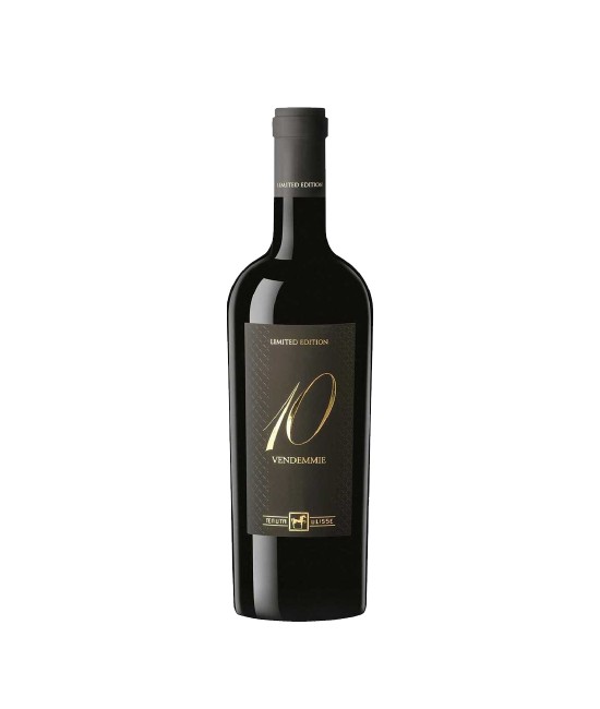ALL PRODUCTS - Tenuta Ulisse 10 Vendemmie Rosso Barrique Editie Limitata - Vin Rosu Sec - Italia - 0.75L