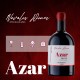 Novalis Wines AZAR Saperavi - Vin Rosu Sec - Romania - 0.75L - 1