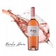 Novalis Wines ZORA Merlot - Vin Rose Sec - Romania - 0.75L - 2