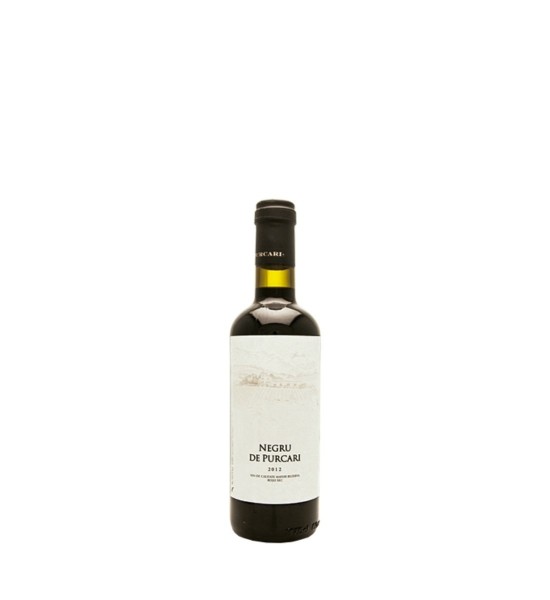 Purcari Negru de Purcari - Vin Rosu Sec - Republica Moldova - 0.375L - 1